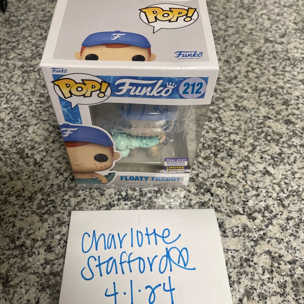 Freddy Funko